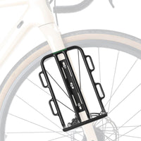 100% Waterproof Front Fork Rack Bag 7L-RideMate