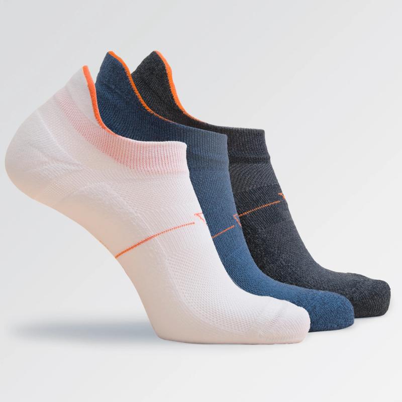 The Women's Ankle Sock 3-Pack