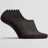 The Women's No Show Sock 6-Pack