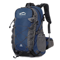 Large-capacity Water-resistant Travel Backpack