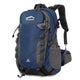 Large-capacity Water-resistant Travel Backpack