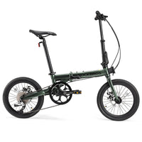 ACS 16-Inch Folding Bike