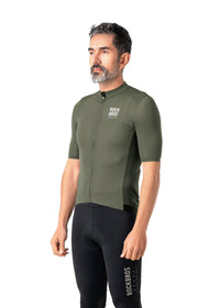 ROCKBROS Road-to-Sky Men's Cycling Short-Sleeved Jersey