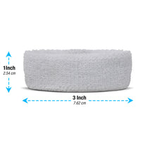 Suddora 1" Armband/Wristband [4-Pack]