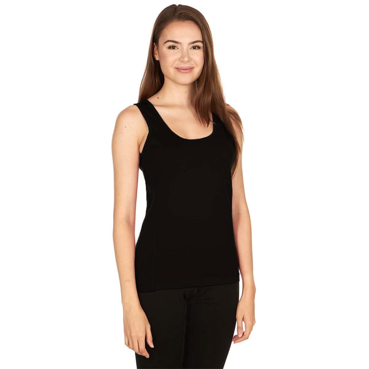 Lightweight - Lafayette Women's Tank Top 100% Merino Wool