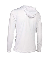 M. ENDURANCE AIR SUN HOODIE - SOLID