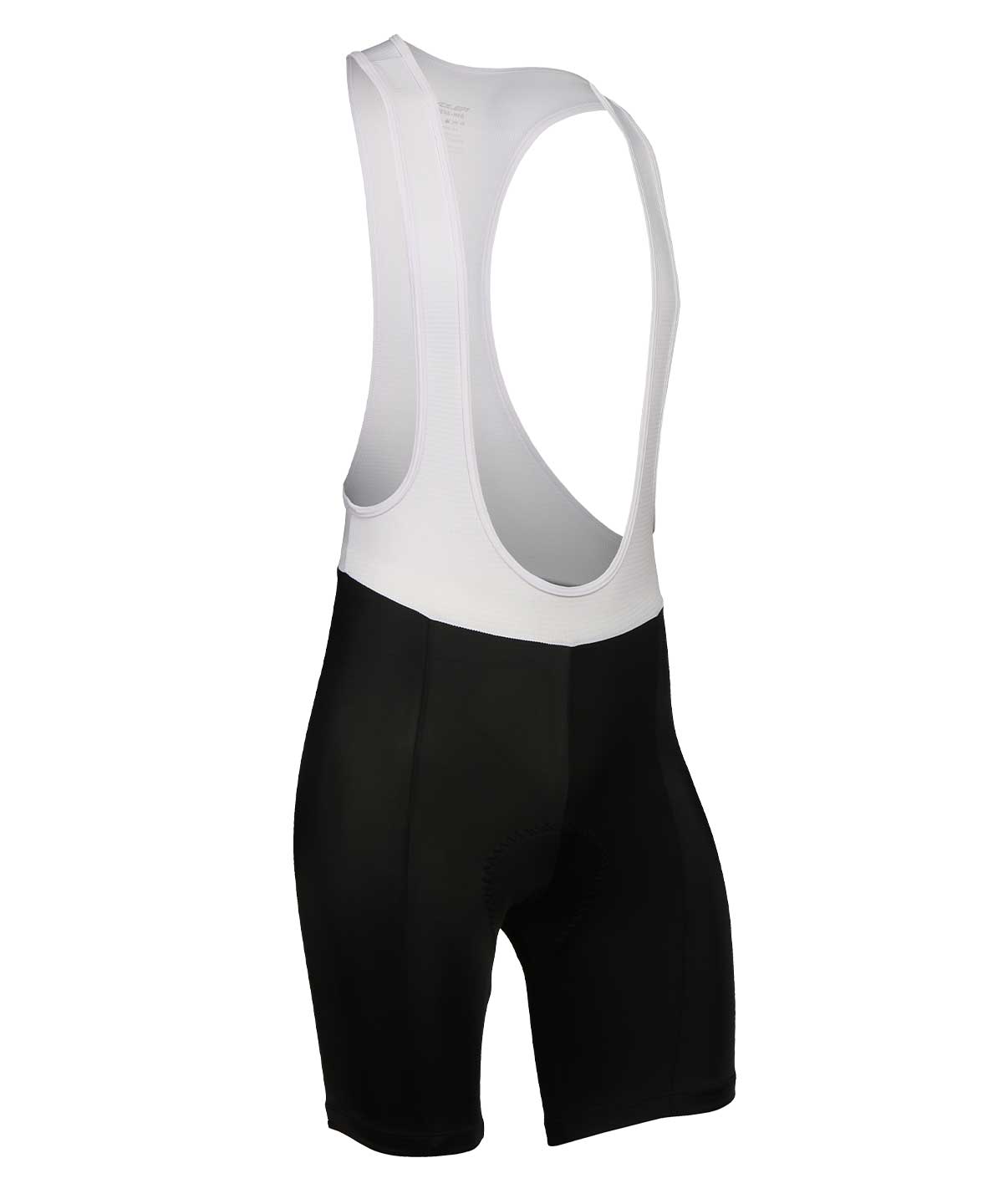 M. PELOTON BIB SHORT - BLACK - ELAN