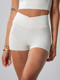 LuxeForm Sculpting Shorts | 5 inch