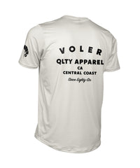 M. ENDURANCE AIR TEE - QLTY APPAREL