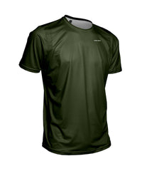 M. ENDURANCE AIR TEE - SOLIDS SALE