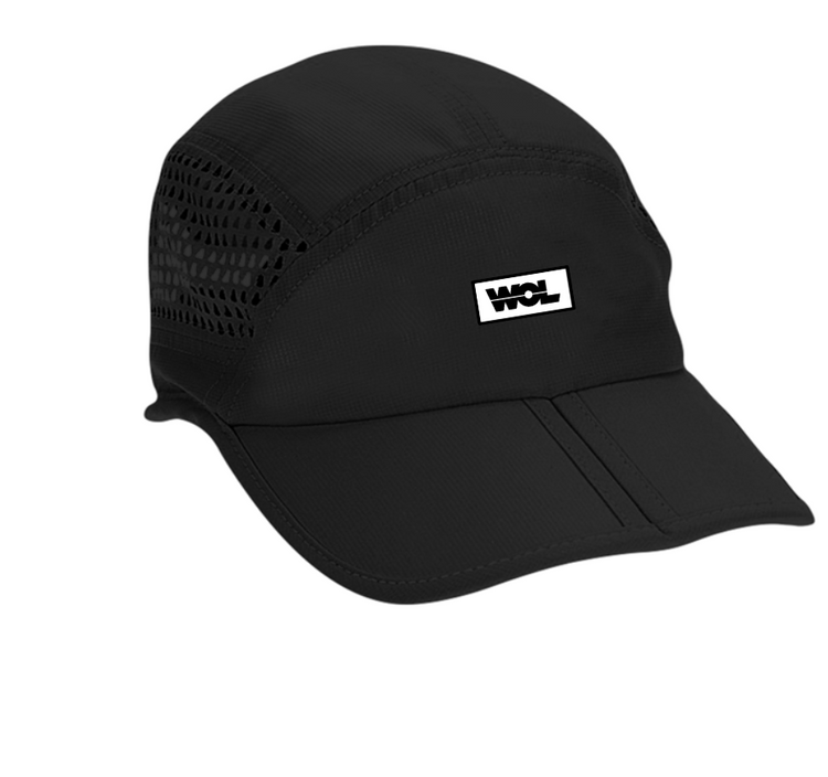 Foldable Bill Performance Cap