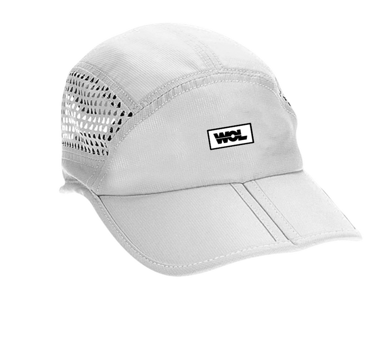 Foldable Bill Performance Cap