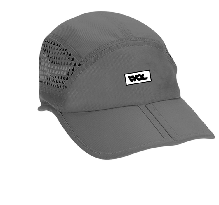 Foldable Bill Performance Cap