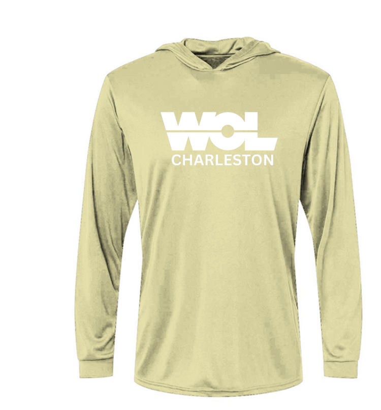 Bahama Hooded L/S Tee w/ UPF 50+
