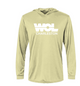 Bahama Hooded L/S Tee w/ UPF 50+