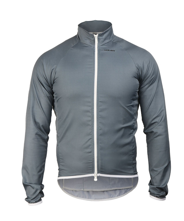 M. WIND JACKET - IRON