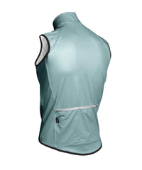 M. WIND VEST - STORM BLUE