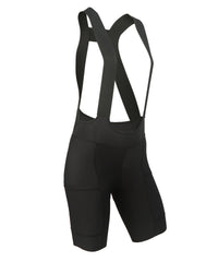 W. SUPER CARGO DROP TAIL BIB - BLACK