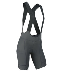 W. SUPER CARGO DROP TAIL BIB - METEORITE