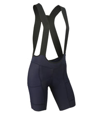 W. SUPER CARGO DROP TAIL BIB - NAVY