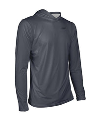 M. ENDURANCE AIR SUN HOODIE - SOLID