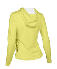 W. ENDURANCE AIR SUN HOODIE - SOLID