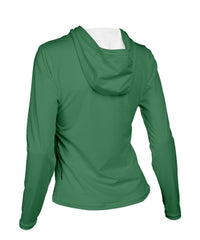W. ENDURANCE AIR SUN HOODIE - SOLID
