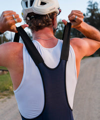 M. ESCAPE BIB - BLACK