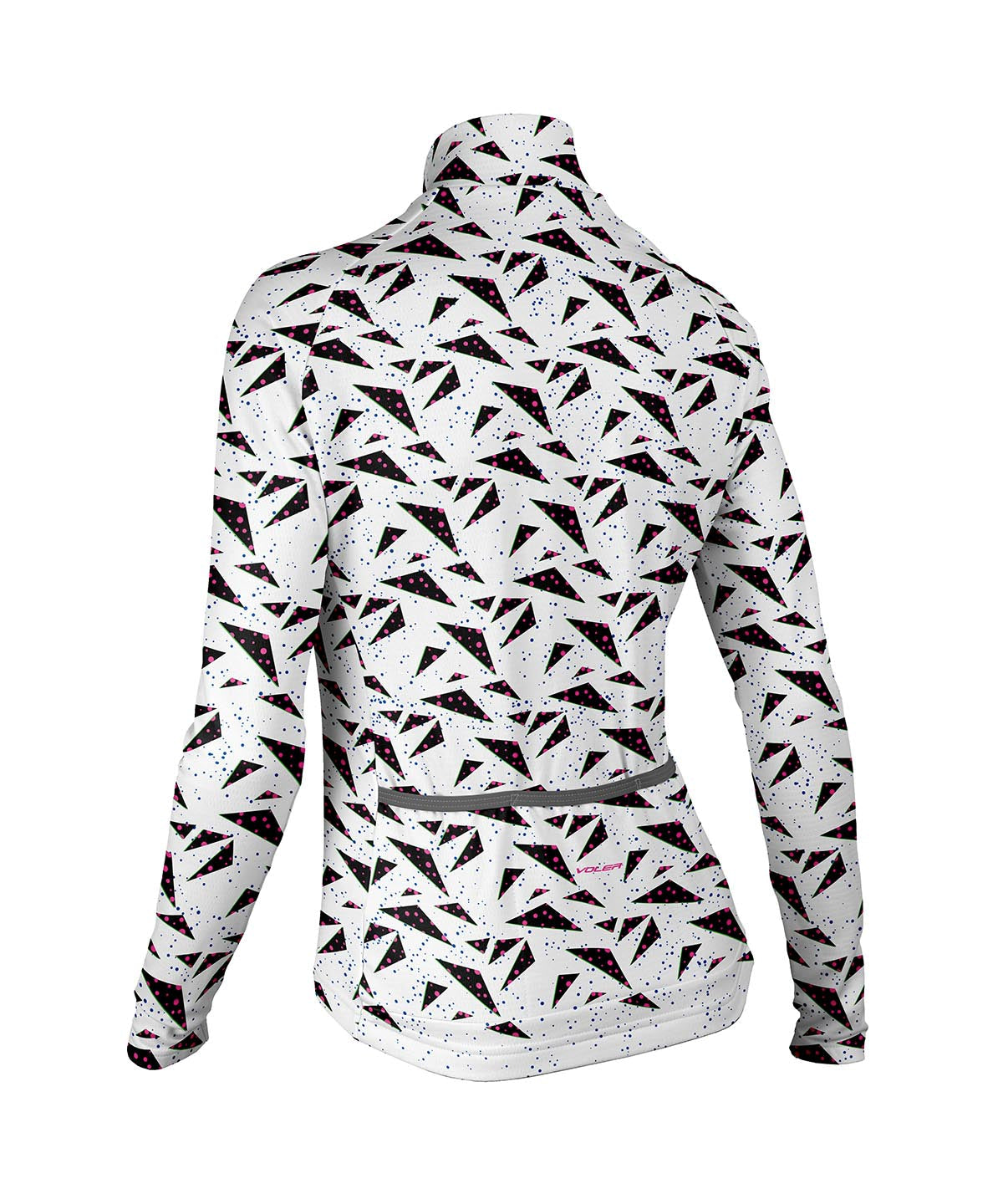 W. PELOTON THERMAL JERSEY - PARTY PACE