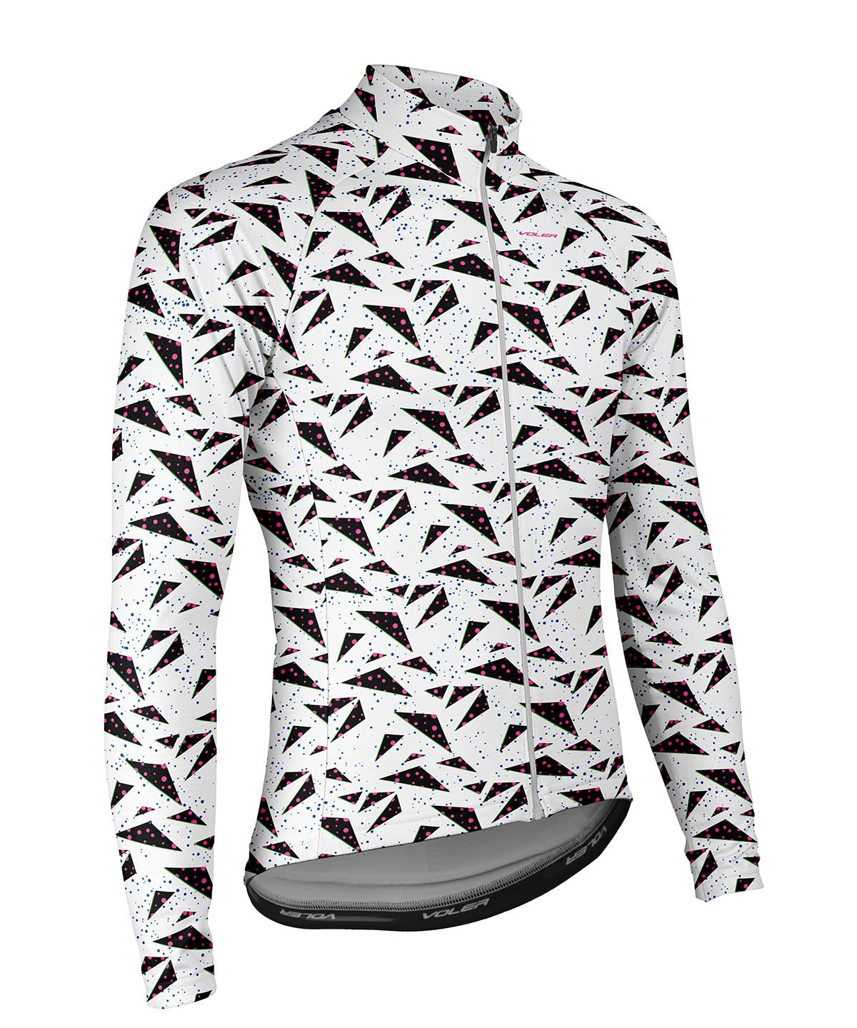 M. PELOTON THERMAL JERSEY - PARTY PACE