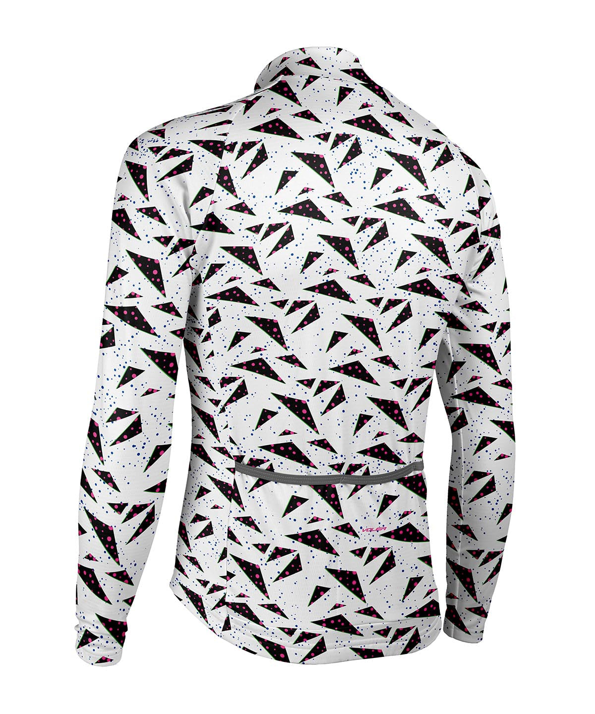 M. PELOTON THERMAL JERSEY - PARTY PACE