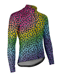 M. PELOTON THERMAL JERSEY - PARTY PACE