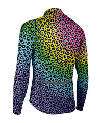 M. PELOTON THERMAL JERSEY - PARTY PACE