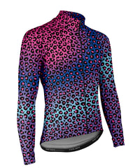 M. PELOTON THERMAL JERSEY - PARTY PACE