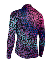 M. PELOTON THERMAL JERSEY - PARTY PACE