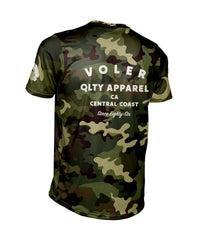 M. ENDURANCE AIR TEE - QLTY APPAREL