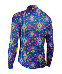 M. PELOTON THERMAL JERSEY - PARTY PACE
