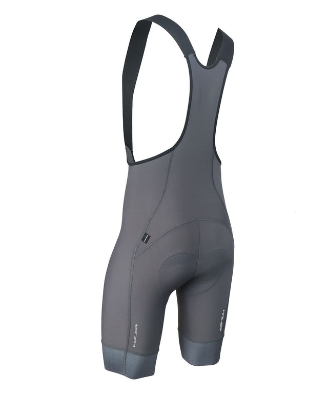 M. BLACK LABEL BIB - BLUE STEEL