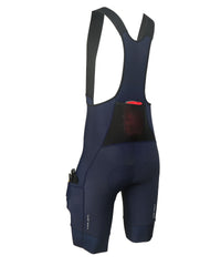 M. BLACK LABEL CARGO BIB - NAVY