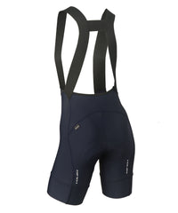 W. BLACK LABEL DROP TAIL BIB - NAVY
