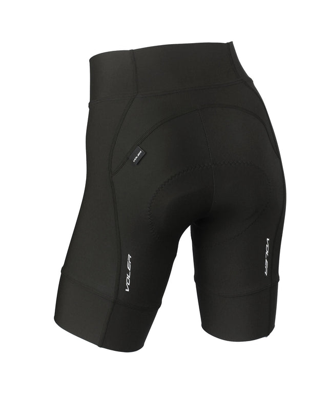 W. BLACK LABEL SHORT - BLACK