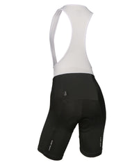 W. PELOTON BIB SHORT - BLACK - ORION