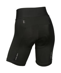W. PELOTON SHORT - BLACK - ORION