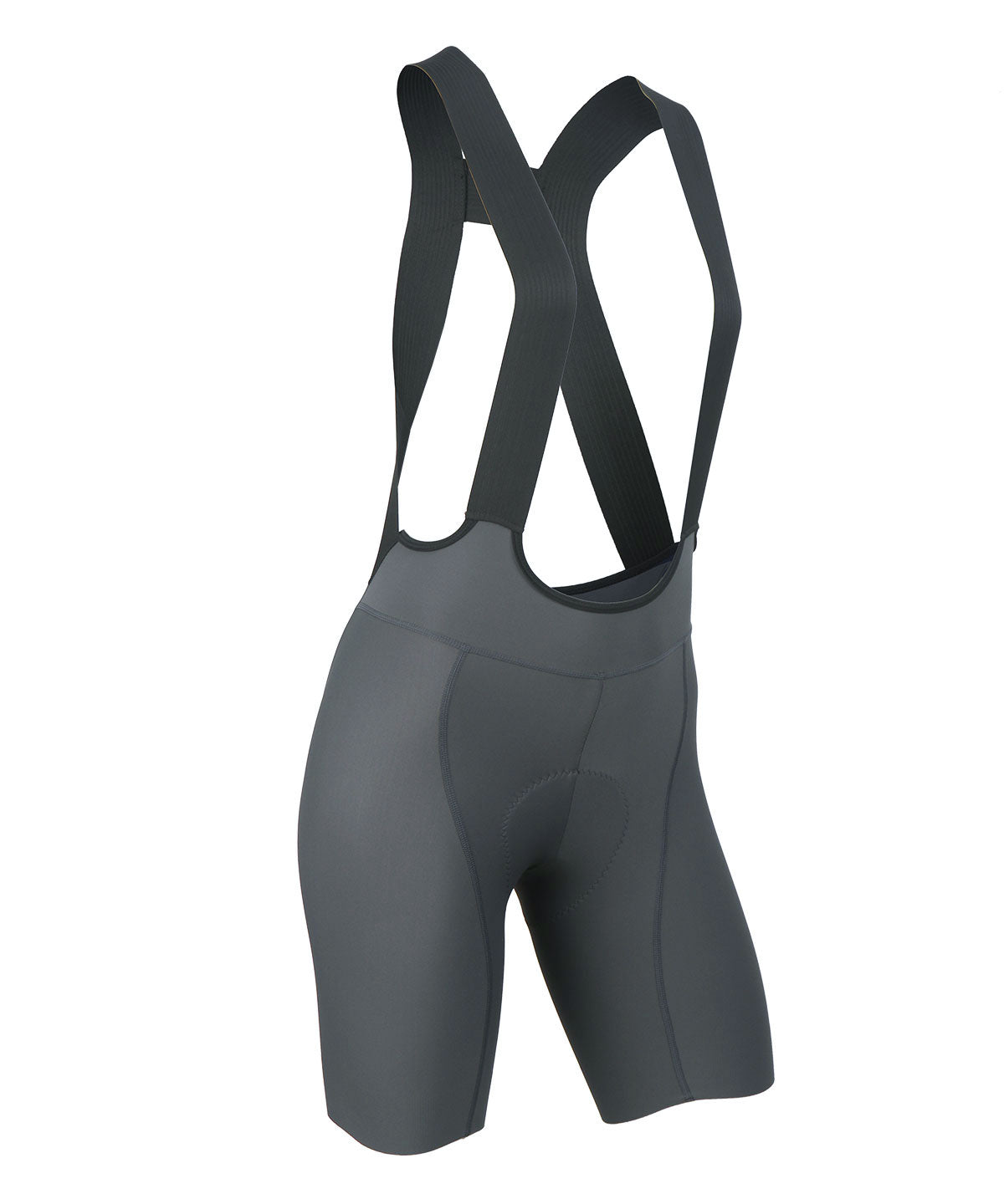 W. SUPER DROP TAIL BIB - METEORITE