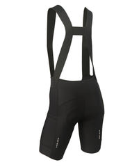W. SUPER CARGO DROP TAIL BIB - BLACK