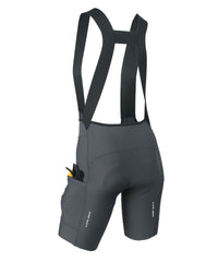 W. SUPER CARGO DROP TAIL BIB - METEORITE