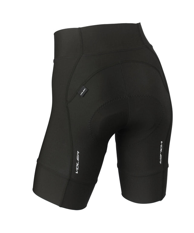 W. ESCAPE SHORT - BLACK