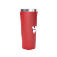 Copper Vacuum Insulated Tumbler, 22 oz