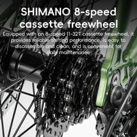 Scott - Folding Mountain Bike