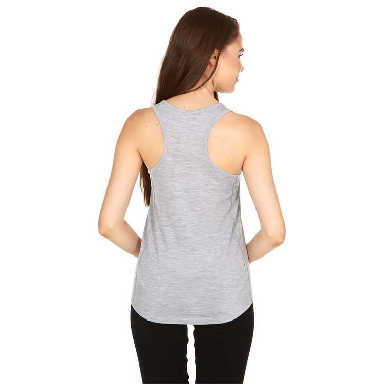 Micro Weight - Women's Wool Racerback Tank Top Woolverino